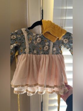 Love and Grow Dusty Blue Emory